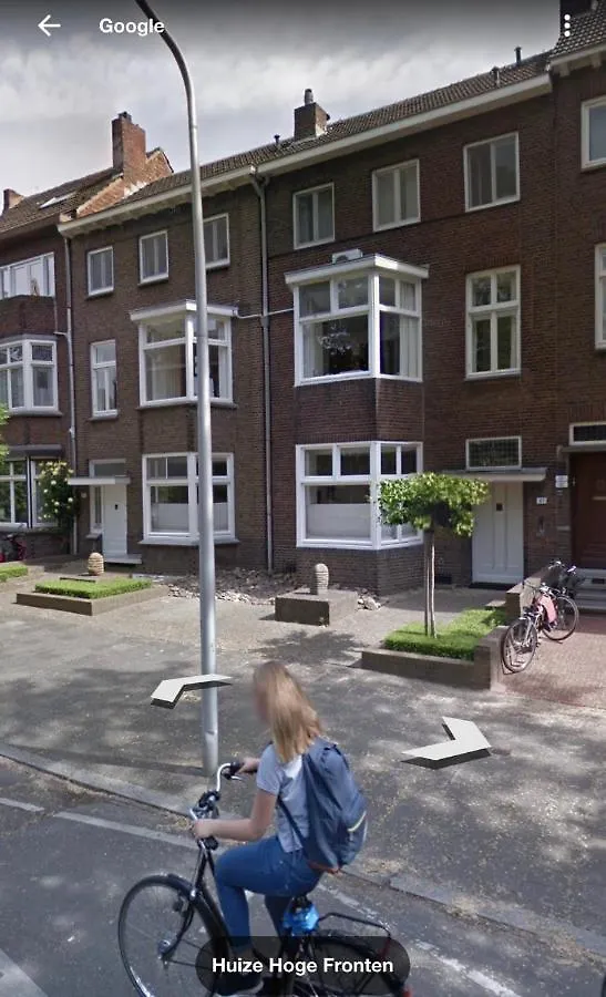 Huize Hoge Fronten Maastricht Pays-Bas